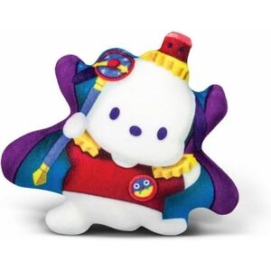 Yu-Gi-Oh X Hello Kitty And Friends 2024 McDonald's Happy Meal Hanging Plush Toy